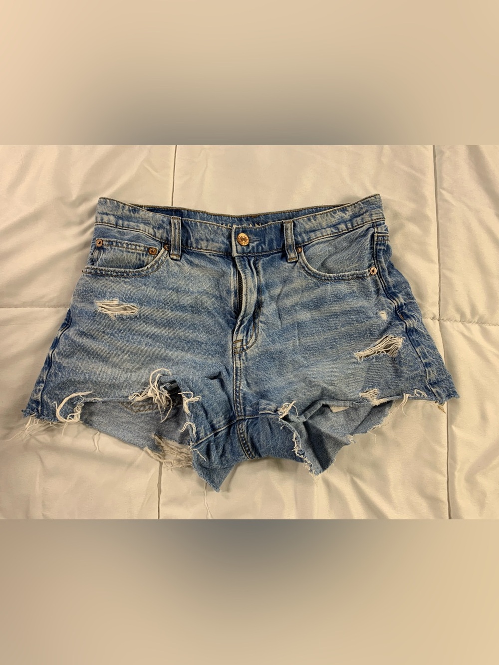 Pre loved AMERICAN EAGLE shorts womens size 2